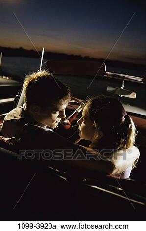people, staring, couple, car, convertible, outdoors, view View Large Photo Image Stock Image - people, staring, couple, car, convertible, outdoors, view. Fotosearch