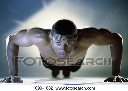 people, strength, Middle-aged, exercise, pushing, exercising View Large Photo Image Stock Image - people, strength, Middle-aged, exercise, pushing, exercising. Fotosearch