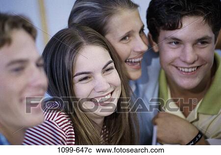 people, teens, teenagers, Teenager groups View Large Photo Image Stock Image - people, teens, teenagers, Teenager groups. Fotosearch
