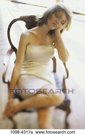 people, woman, sleeping, resting, blond, waiting View Large Photo Image Stock Image - people, woman, sleeping, resting, blond, waiting. Fotosearch