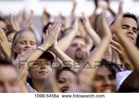 people, young, outdoors, emotions, joyous, moods, crowds View Large Photo Image Stock Image - people, young, outdoors, emotions, joyous, moods, crowds. Fotosearch
