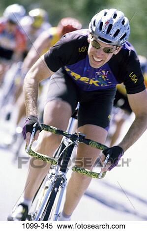 smiling, racing, bicycle, helmet, sunglasses, outdoors View Large Photo Image Stock Photography - smiling, racing, bicycle, helmet, sunglasses, outdoors. Fotosearch