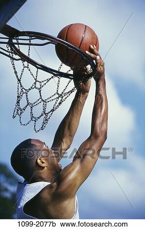 Stock Image - sports, basketball, Basketball sports. Fotosearch