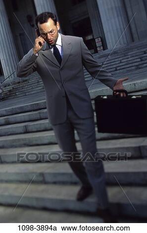 steps, stairs, telephone, walking, briefcase, talking View Large Photo Image Stock Image - steps, stairs, telephone, walking, briefcase, talking. Fotosearch
