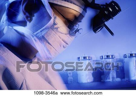 woman, eyeglasses, scrubs, surgery, doctor, operating, mask View Large Photo Image Stock Image - woman, eyeglasses, scrubs, surgery, doctor, operating, mask. Fotosearch