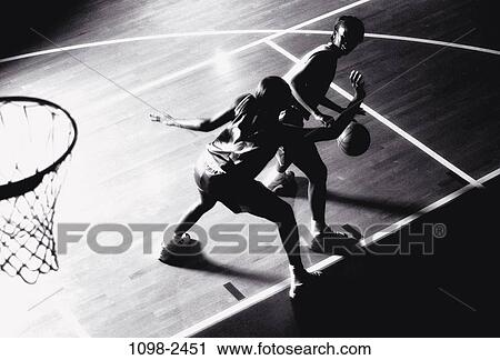 women, overhead, people, playing, basket, guard, court View Large Photo Image Stock Image - women, overhead, people, playing, basket, guard, court. Fotosearch
