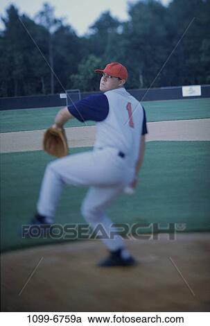 Stock Image - baseball, sports, Baseball sports. Fotosearch