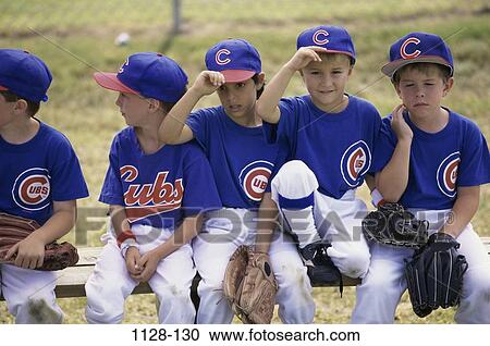 bench, baseball, outdoors, sports, children, boys View Large Photo Image Stock Image - bench, baseball, outdoors, sports, children, boys. Fotosearch