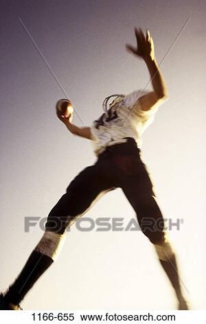 blur, jump, playing, jumping, ball, football View Large Photo Image Stock Photography - blur, jump, playing, jumping, ball, football. Fotosearch