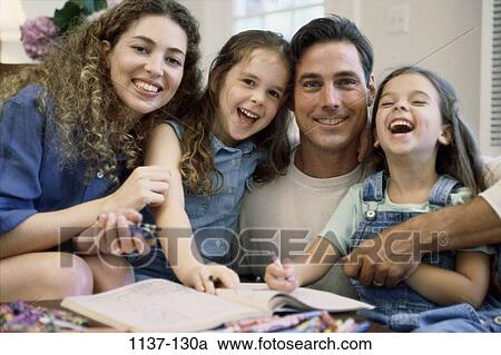 book, people, happy, playing, smiling, attentive View Large Photo Image Stock Image - book, people, happy, playing, smiling, attentive. Fotosearch