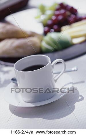 coffee, plate, fruit, spoon, mug, dish, still life View Large Photo Image Stock Image - coffee, plate, fruit, spoon, mug, dish, still life. Fotosearch