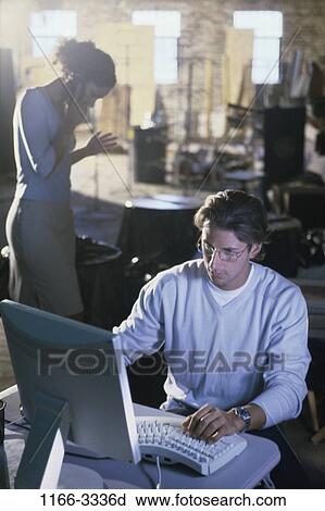 computer, business, businessman, Computers businessman View Large Photo Image Stock Image - computer, business, businessman, Computers businessman. Fotosearch