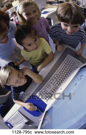 computer, education, class, instruction, Computer instruction View Large Photo Image Stock Image - computer, education, class, instruction, Computer instruction. Fotosearch