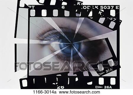 eye, body parts, pieces, rays, vision, film View Large Photo Image Stock Image - eye, body parts, pieces, rays, vision, film. Fotosearch