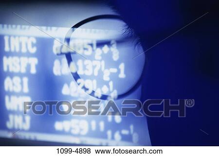 eyeglasses, computer, business, market, stock market, businessman View Large Photo Image Stock Photo - eyeglasses, computer, business, market, stock market, businessman. Fotosearch