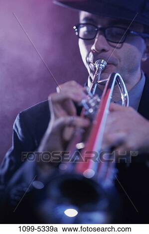 eyeglasses, horn, music, arts, entertainment, trumpet View Large Photo Image Stock Image - eyeglasses, horn, music, arts, entertainment, trumpet. Fotosearch
