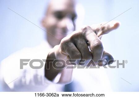 finger, hand, pointing, business, Middle-aged, businessman View Large Photo Image Stock Image - finger, hand, pointing, business, Middle-aged, businessman. Fotosearch