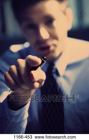 finger, pen, accusing, gesturing, pointing, business View Large Photo Image Stock Image - finger, pen, accusing, gesturing, pointing, business. Fotosearch