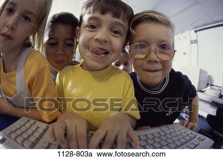 group, multiethnic, people, keyboard, technology, school View Large Photo Image Stock Image - group, multiethnic, people, keyboard, technology, school. Fotosearch