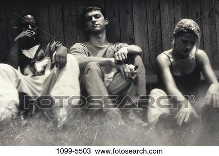 group, multiethnic, people, outdoors, friends, alcoholic, smoking View Large Photo Image Stock Image - group, multiethnic, people, outdoors, friends, alcoholic, smoking. Fotosearch