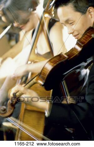 group, multiethnic, people, violin, motion, entertainment, classical View Large Photo Image Stock Image - group, multiethnic, people, violin, motion, entertainment, classical. Fotosearch