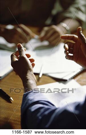 hands, pen, desk, paperwork, business, meetings, expressive View Large Photo Image Stock Photo - hands, pen, desk, paperwork, business, meetings, expressive. Fotosearch