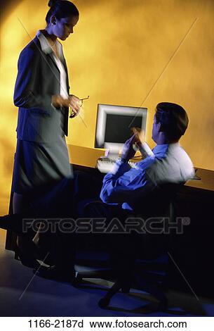 meeting, desk, Hispanic, computer, business, planning, plan View Large Photo Image Stock Image - meeting, desk, Hispanic, computer, business, planning, plan. Fotosearch
