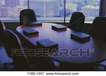 meeting, group, blur, windows, buildings, table View Large Photo Image Stock Photo - meeting, group, blur, windows, buildings, table. Fotosearch
