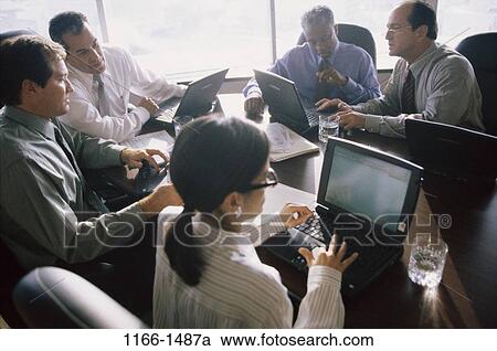 meeting, group, multiethnic, business, Middle-aged, teamwork, executives View Large Photo Image Stock Image - meeting, group, multiethnic, business, Middle-aged, teamwork, executives. Fotosearch