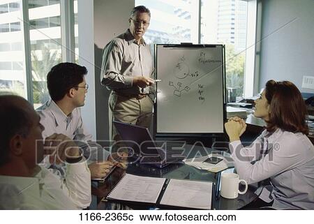meeting, group, presentation, business, businesspeople presentations View Large Photo Image Stock Image - meeting, group, presentation, business, businesspeople presentations. Fotosearch