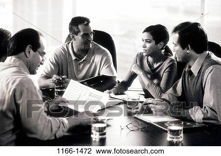 meeting, group, water, glasses, eyeglasses, Hispanic, business View Large Photo Image Stock Image - meeting, group, water, glasses, eyeglasses, Hispanic, business. Fotosearch