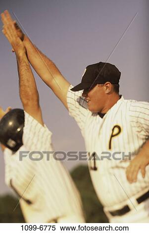 men, people, playing, baseball, outdoors, sports, teamwork View Large Photo Image Stock Photography - men, people, playing, baseball, outdoors, sports, teamwork. Fotosearch