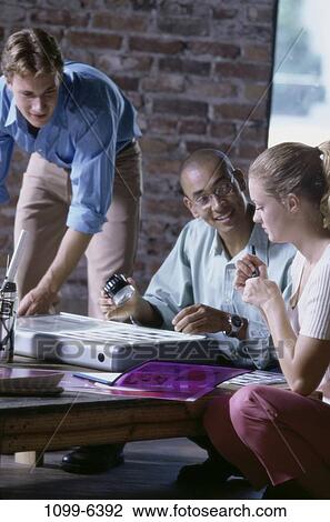 multiethnic, business, teamwork, office, film, indoors View Large Photo Image Stock Image - multiethnic, business, teamwork, office, film, indoors. Fotosearch