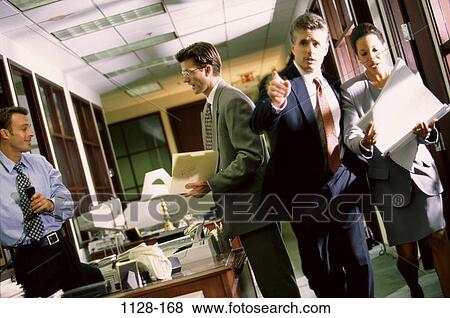 multiethnic, busy, hallway, business, Middle-aged, indoors, businesspeople View Large Photo Image Stock Photo - multiethnic, busy, hallway, business, Middle-aged, indoors, businesspeople. Fotosearch