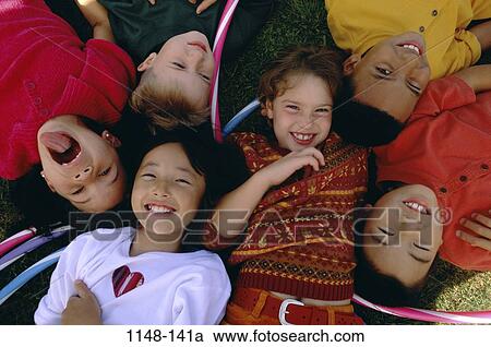multiethnic, groups, overhead, people, happy, laughing, playful View Large Photo Image Stock Image - multiethnic, groups, overhead, people, happy, laughing, playful. Fotosearch