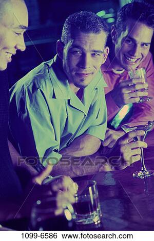 multiethnic, men, relaxed, people, relaxation, talking, drinking View Large Photo Image Stock Photograph - multiethnic, men, relaxed, people, relaxation, talking, drinking. Fotosearch