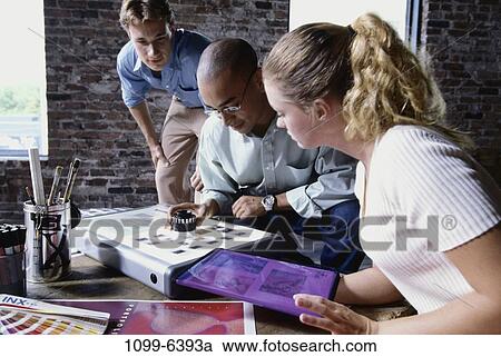 multiethnic, people, business, casual, editing, office View Large Photo Image Stock Image - multiethnic, people, business, casual, editing, office. Fotosearch