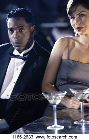 multiethnic, people, couple, sitting, drinking, bar, alcoholic View Large Photo Image Stock Image - multiethnic, people, couple, sitting, drinking, bar, alcoholic. Fotosearch