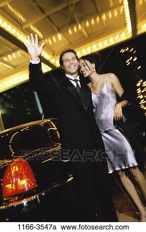 multiethnic, people, limousine, couple, outdoors, nightlife, arriving View Large Photo Image Stock Image - multiethnic, people, limousine, couple, outdoors, nightlife, arriving. Fotosearch