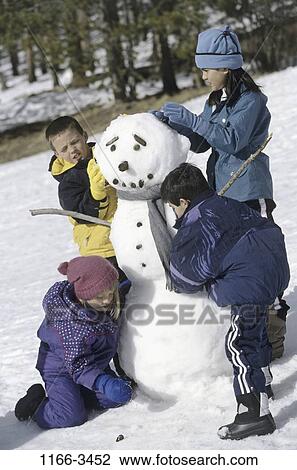 multiethnic, people, snow, building, playing, winter, occupied View Large Photo Image Stock Image - multiethnic, people, snow, building, playing, winter, occupied. Fotosearch