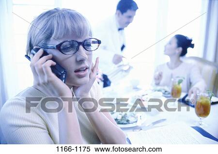 multiethnic, women, telephone, table, listening, phone, business View Large Photo Image Stock Photography - multiethnic, women, telephone, table, listening, phone, business. Fotosearch
