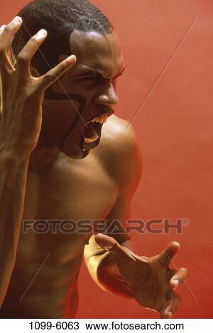 people, angry, indoors, African-American View Large Photo Image Stock Image - people, angry, indoors, African-American. Fotosearch