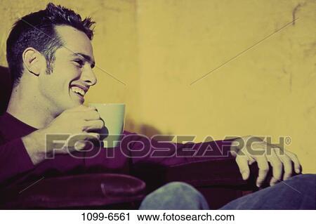 people, coffee, mug, coffee cup, drinking View Large Photo Image Stock Image - people, coffee, mug, coffee cup, drinking. Fotosearch