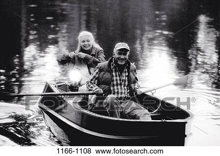 people, couple, active, senior, boating, outdoors, rowing View Large Photo Image Stock Photo - people, couple, active, senior, boating, outdoors, rowing. Fotosearch
