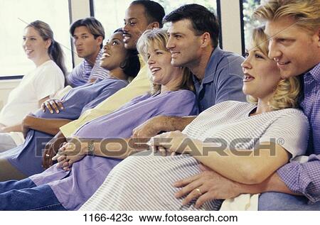 people, couple, family, pregnancy, parents, Pregnant parents View Large Photo Image Stock Image - people, couple, family, pregnancy, parents, Pregnant parents. Fotosearch