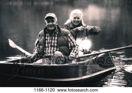people, couple, senior, lake, boating, outdoors, boat View Large Photo Image Stock Image - people, couple, senior, lake, boating, outdoors, boat. Fotosearch