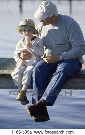 people, eating, talking, hats, ice cream, outdoors, hugging View Large Photo Image Stock Image - people, eating, talking, hats, ice cream, outdoors, hugging. Fotosearch