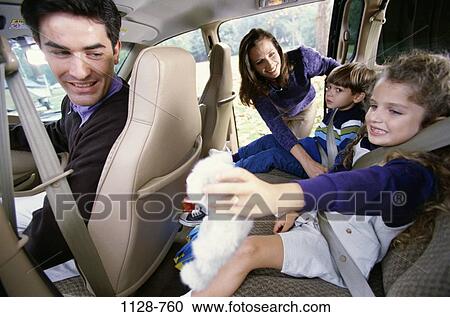 people, excitement, car, family, vacation, van, outing View Large Photo Image Stock Image - people, excitement, car, family, vacation, van, outing. Fotosearch