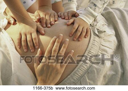 people, family, pregnancy, Pregnant families View Large Photo Image Stock Image - people, family, pregnancy, Pregnant families. Fotosearch