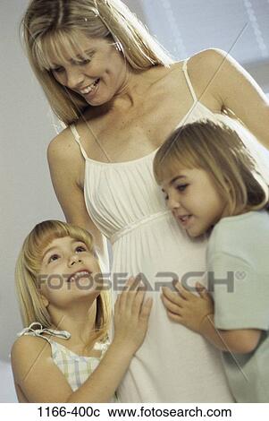 people, family, pregnancy, Pregnant families View Large Photo Image Stock Image - people, family, pregnancy, Pregnant families. Fotosearch